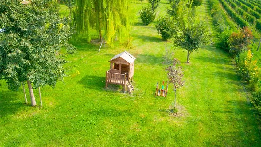 Bauernhof Le Bianchette Agriturismo E Fattoria Didattica Sommacampagna
