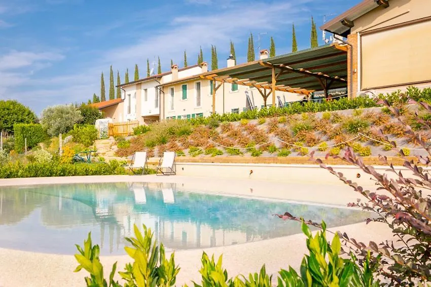 Le Bianchette Agriturismo E Fattoria Didattica Sommacampagna 0*,