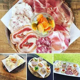 Le Bianchette Agriturismo E Fattoria Didattica Sommacampagna Bauernhof