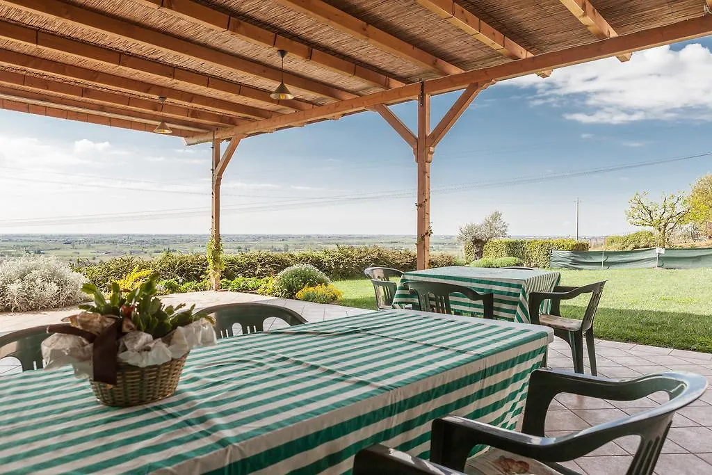 Le Bianchette Agriturismo E Fattoria Didattica Sommacampagna Bauernhof