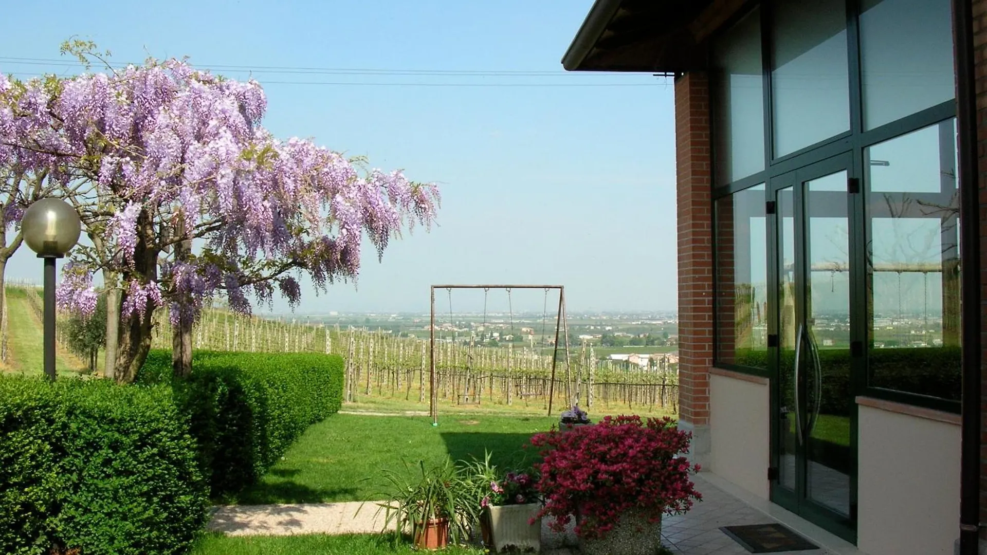Le Bianchette Agriturismo E Fattoria Didattica Sommacampagna 0*,  Italien