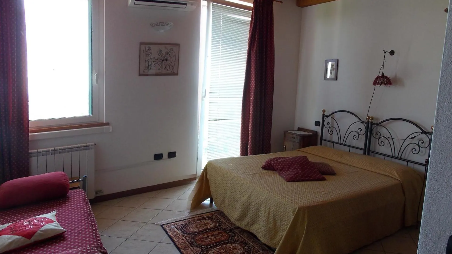 Bauernhof Le Bianchette Agriturismo E Fattoria Didattica Sommacampagna Italien